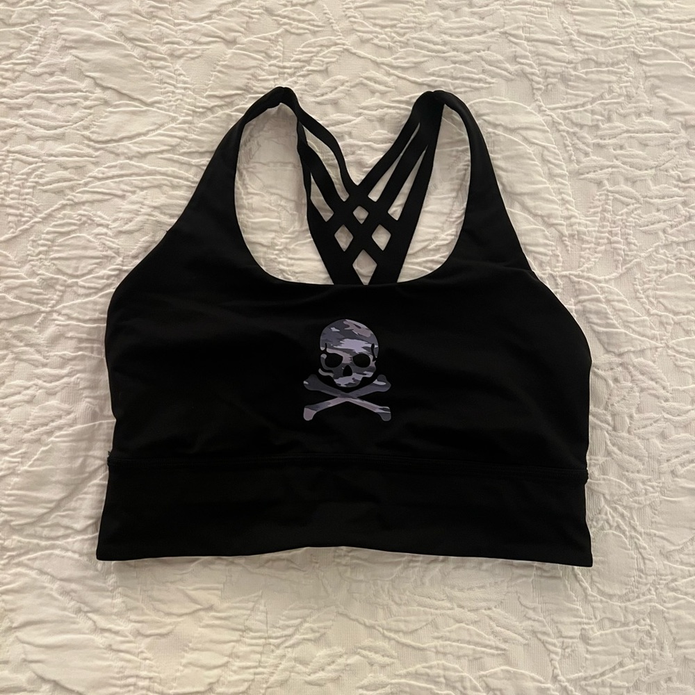Lululemon SoulCycle Sports Bra Size 8